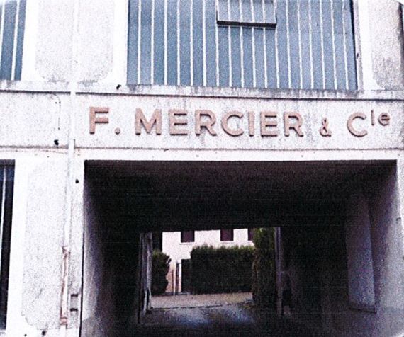 ETABLISSEMENTS F. MERCIER ET CO